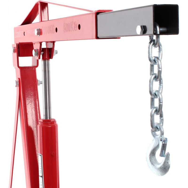 Żuraw Podnośnik warsztatowy do silników 2T KD320