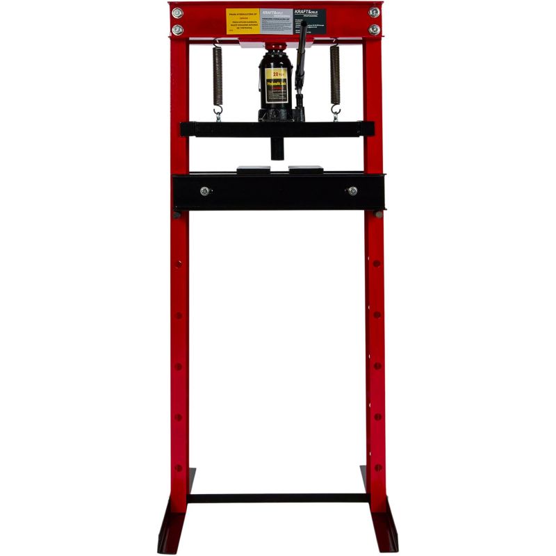 Prasa hydrauliczna 20T KD329