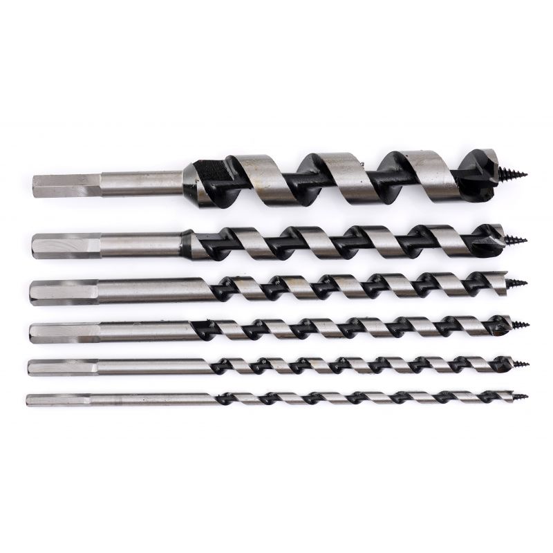 Wiertła do drewna 230mm 6-25mm KD11796