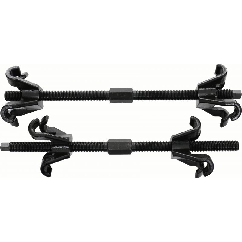 Ściągacz sprężyn 4-hakowy 370mm KD10162