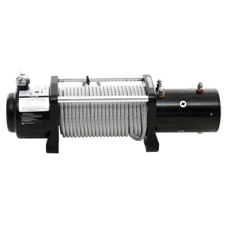 Wyciągarka - Wciągarka elektryczna KD1565 12000LBS 12V