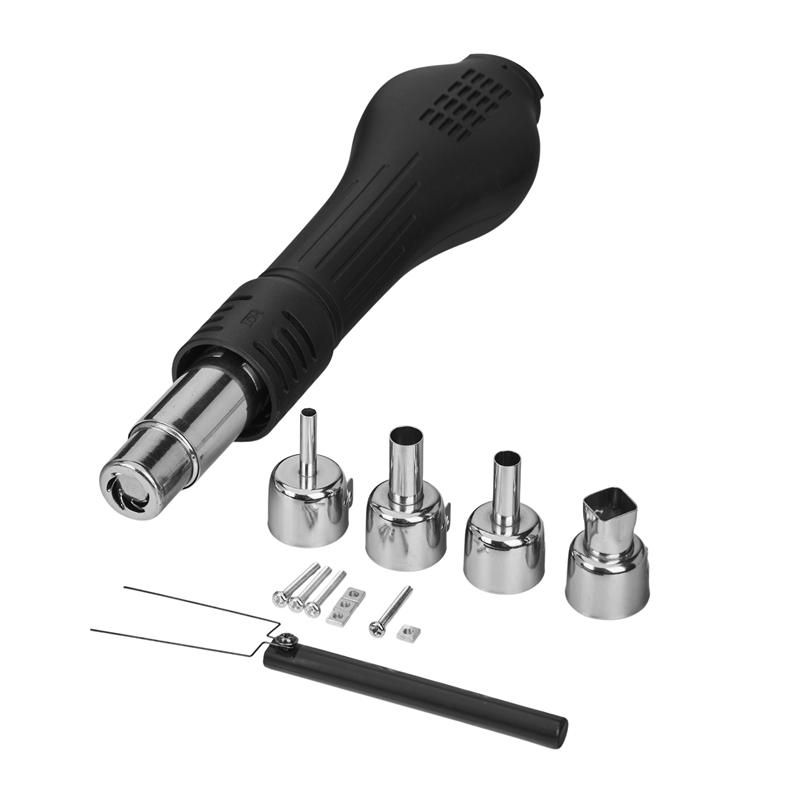 Spawarka do plastiku 2w1 4 dysze KD858