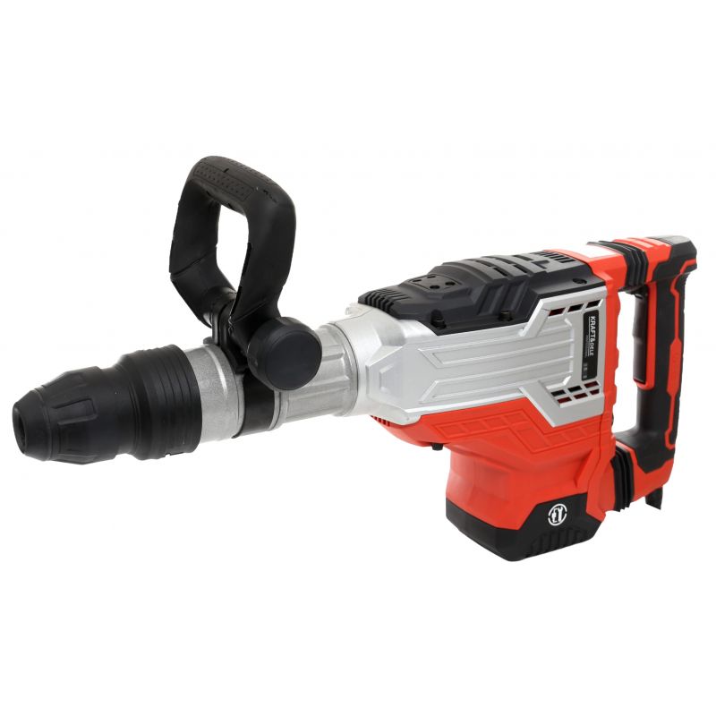 Młot wyburzeniowy 2600W KD1737 + walizka