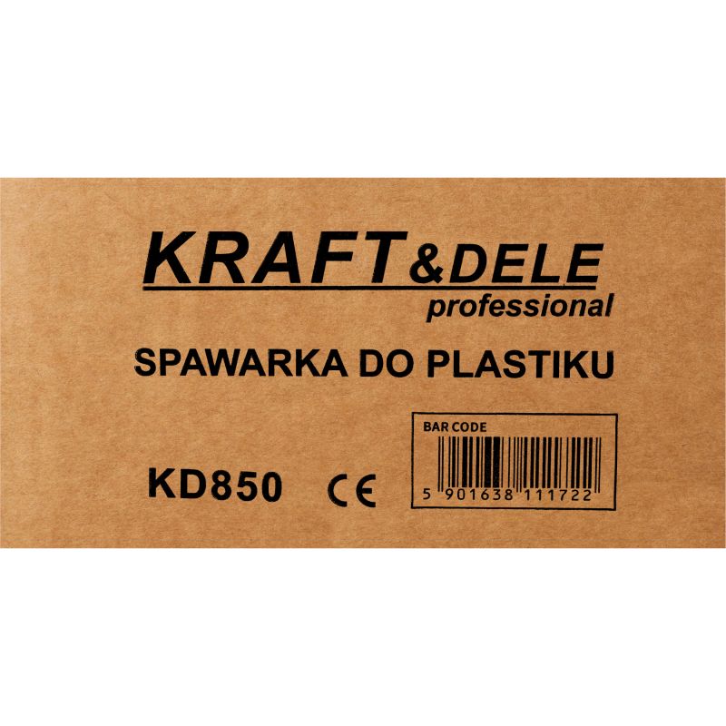 Spawarka do Plastiku 2w1 KD850