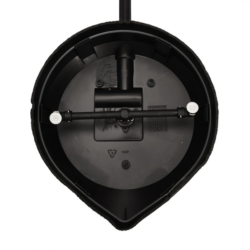 Szczotka do mycia kostki/ścian + lanca KD669