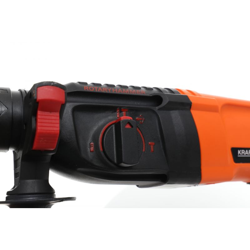 Młotowiertarka 2650W + dodatkowa głowica KD1690