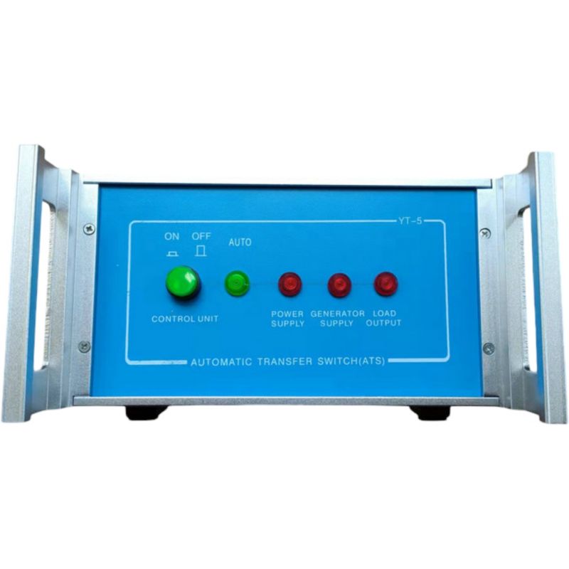 Dieselová elektrocentrála 7000W + ATS 12/230V KD123