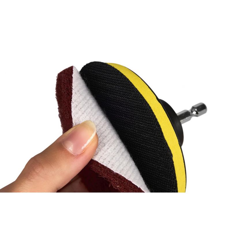 Zestaw szczotek na wiertarkę - 11 szt. KD10996