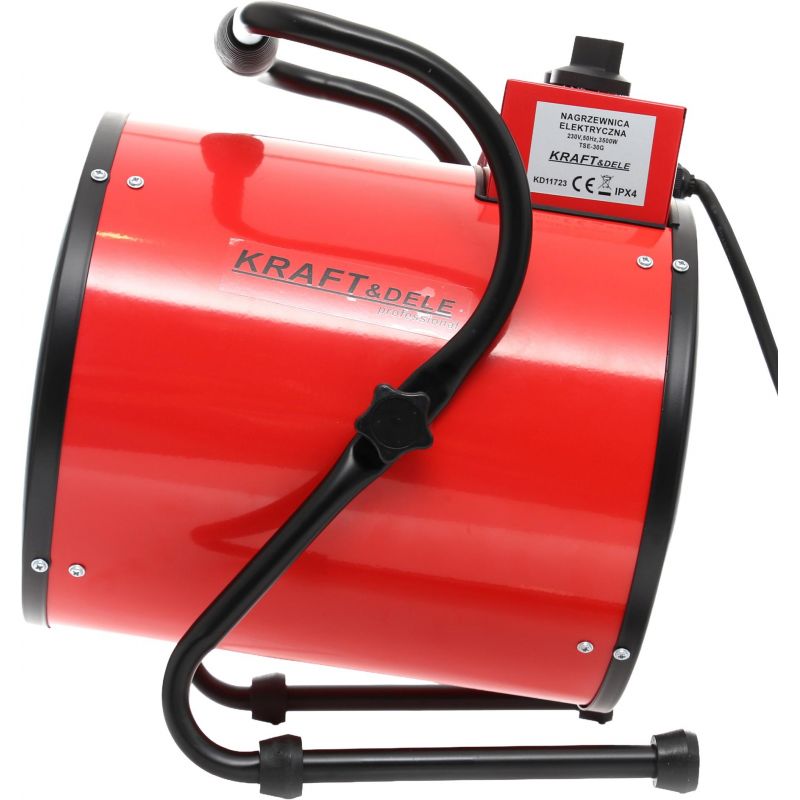 Nagrzewnica elektryczna farelka 3,5kW KD11723
