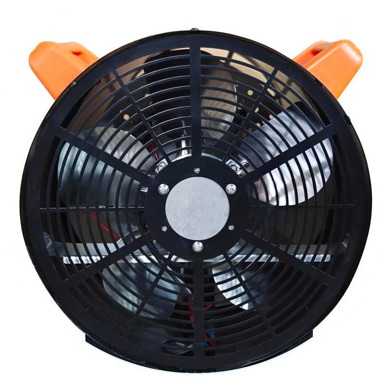 Nagrzewnica gazowa 100kW + reduktor AUTOMAT KD11707