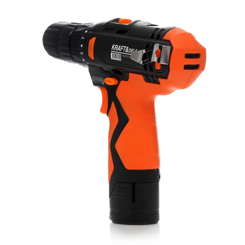 Wkrętarka Li-ion 12V KD1696