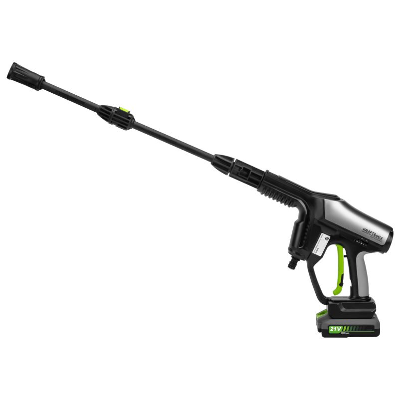 Myjka wysokociśnieniowa akumulatorowa 21V 3Ah KD5373