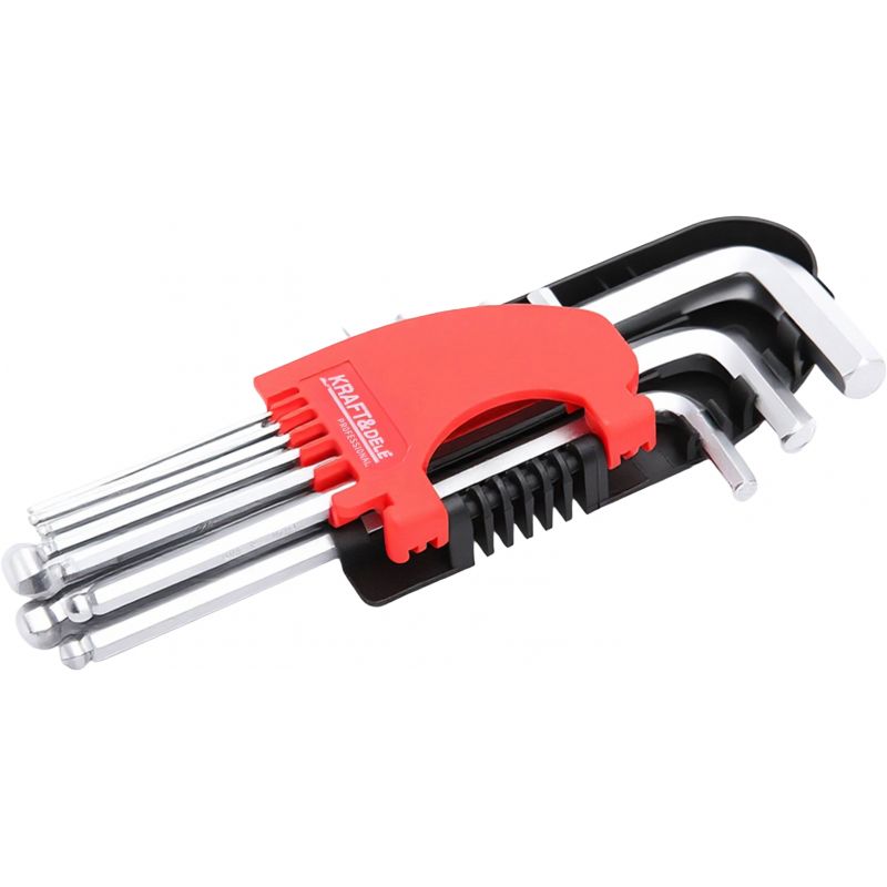 Zestaw narzędzi 68 el. KD5979