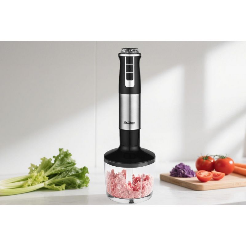 Elektrický ručný mixér + príslušenstvo KD4110