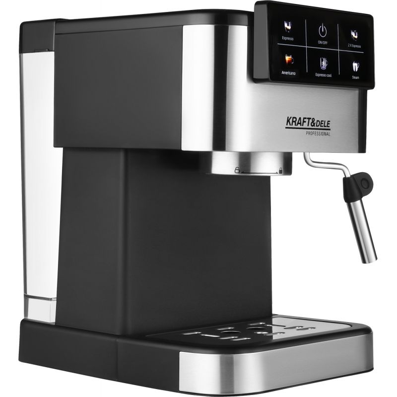 Ekspres ciśnieniowy do kawy 1500W 20 bar KD4291