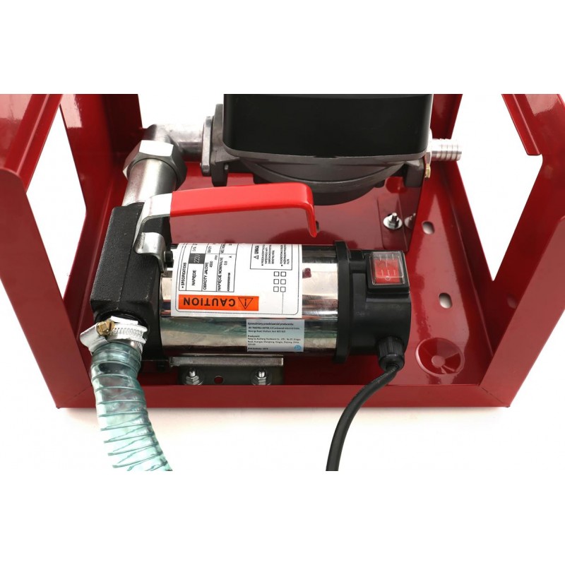 Dystrybutor Paliwa Oleju Ropy 375W CPN 230V KD1164