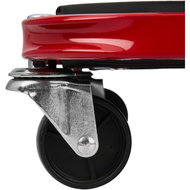 Leżanka warsztatowa / siedzisko KD10764