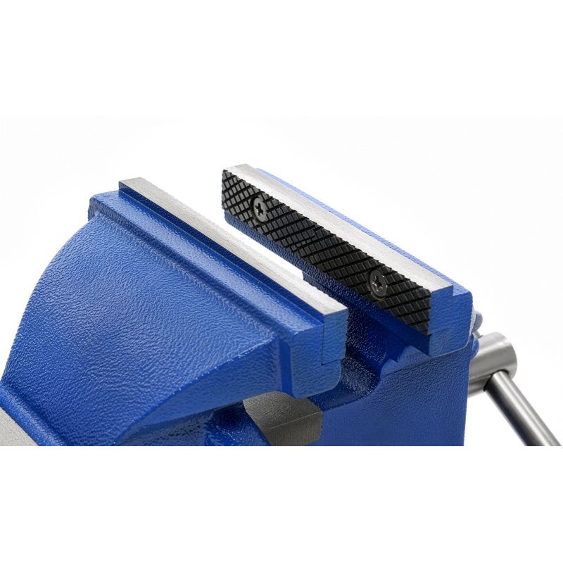Imadło obrotowe 100 mm z kowadłem KD1101