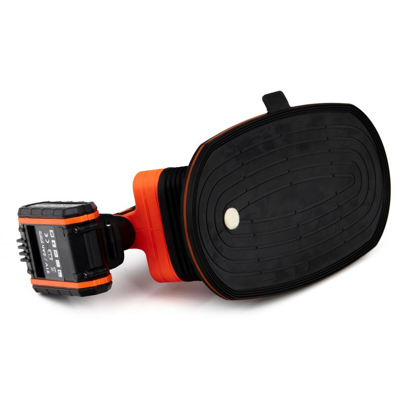 Akumulatorowa przyssawka wibracyjna 21V 24h KD10767