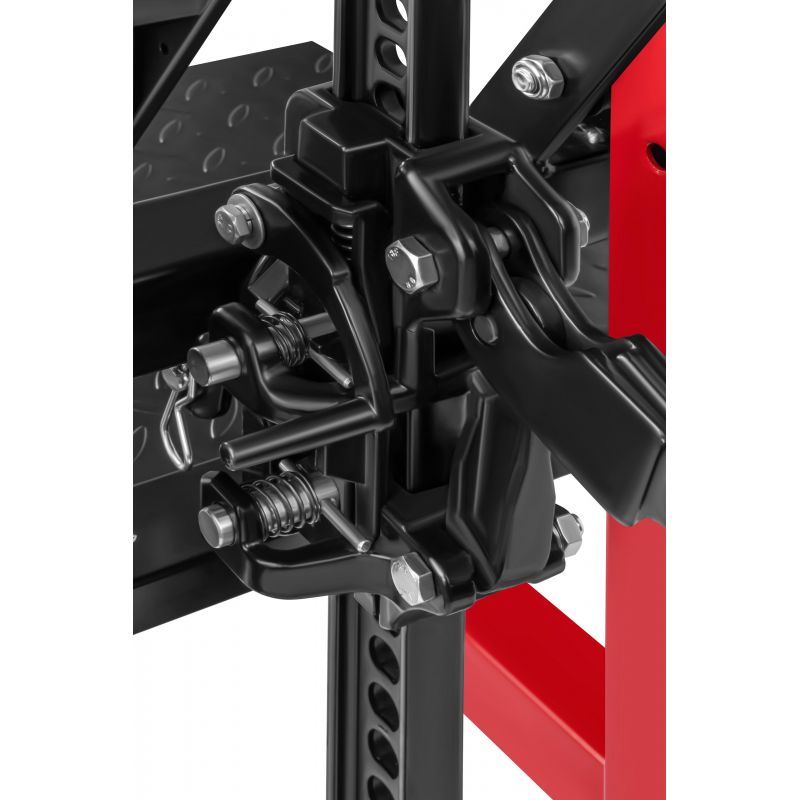 Podnośnik jednokolumnowy 900kg 70-800mm KD5805