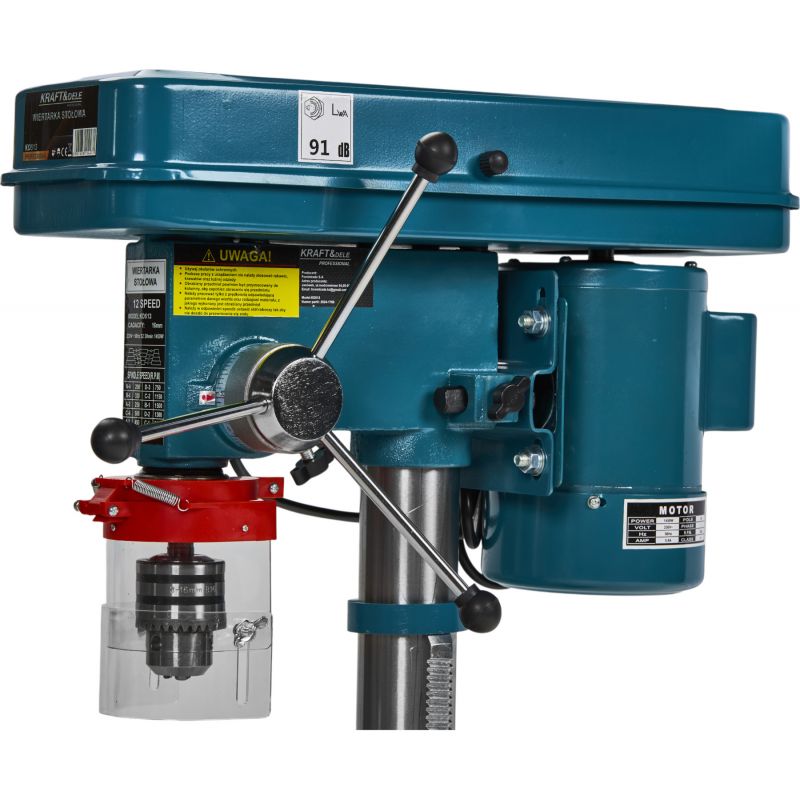 Wiertarka kolumnowa stołowa 1450W KD513