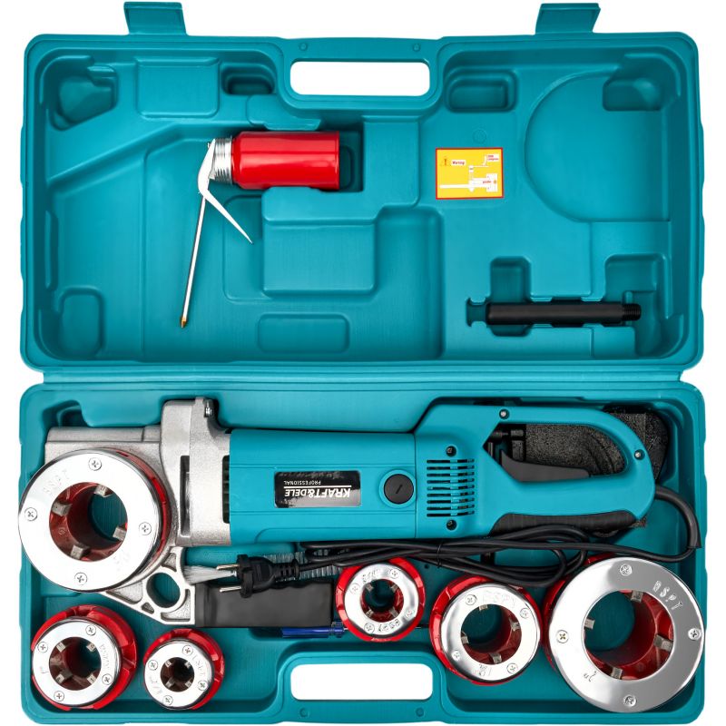 Elektryczna gwintownica 6el. 2300W KD592