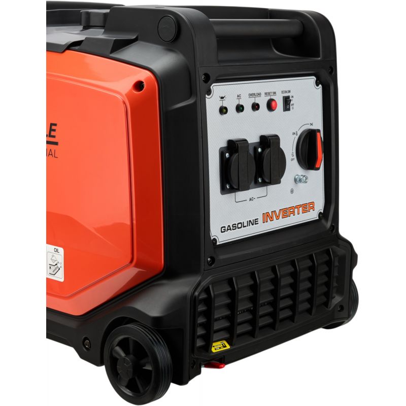 Invertorový generátor 4 kW / 4,3 kW KD698