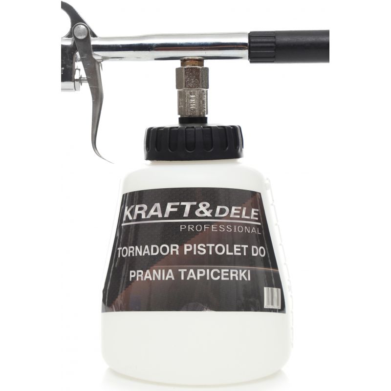 Čistička čalúnenia s penovým aplikátorom TORNADOR KD10378