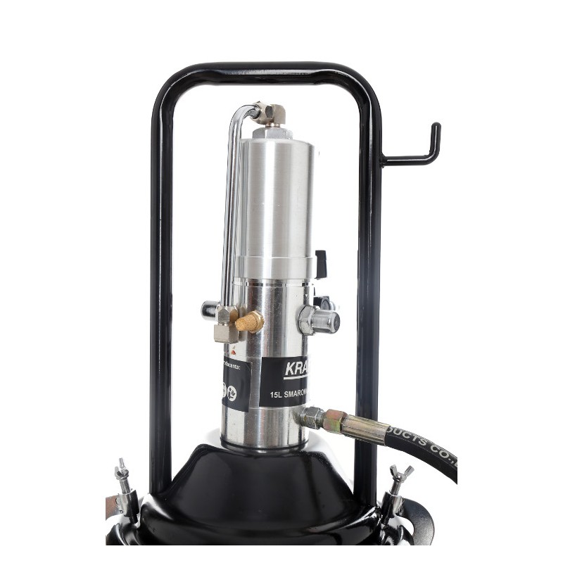 Smarownica pneumatyczna automatyczna 15L KD1444