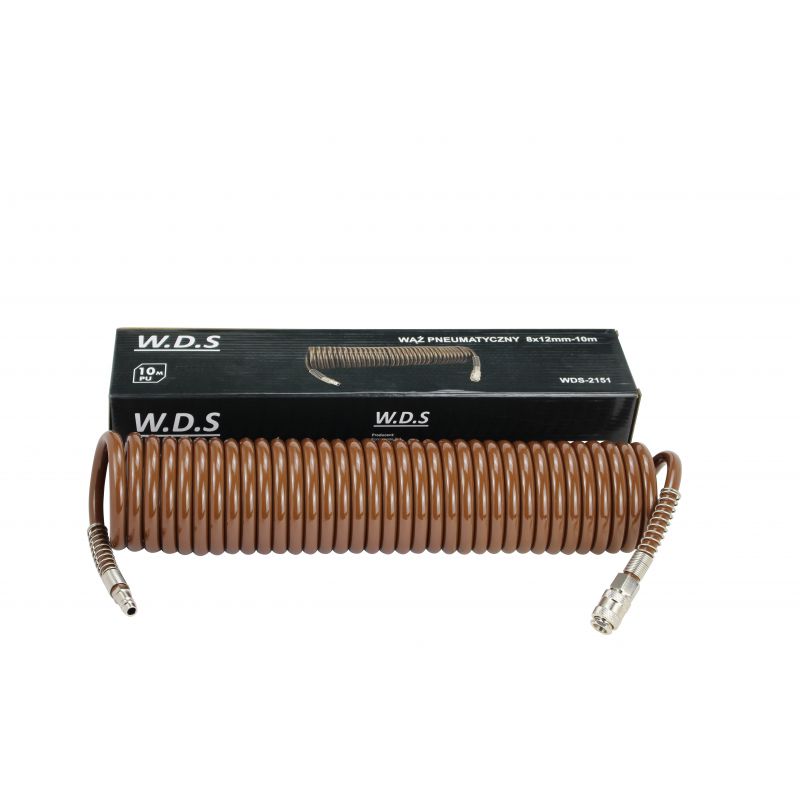 Vzduchová hadica 8x12 mm, 10 m, WDS2151