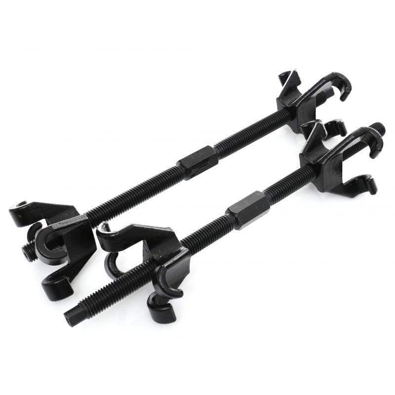 Ściągacz sprężyn 4-hakowy 370mm KD10162