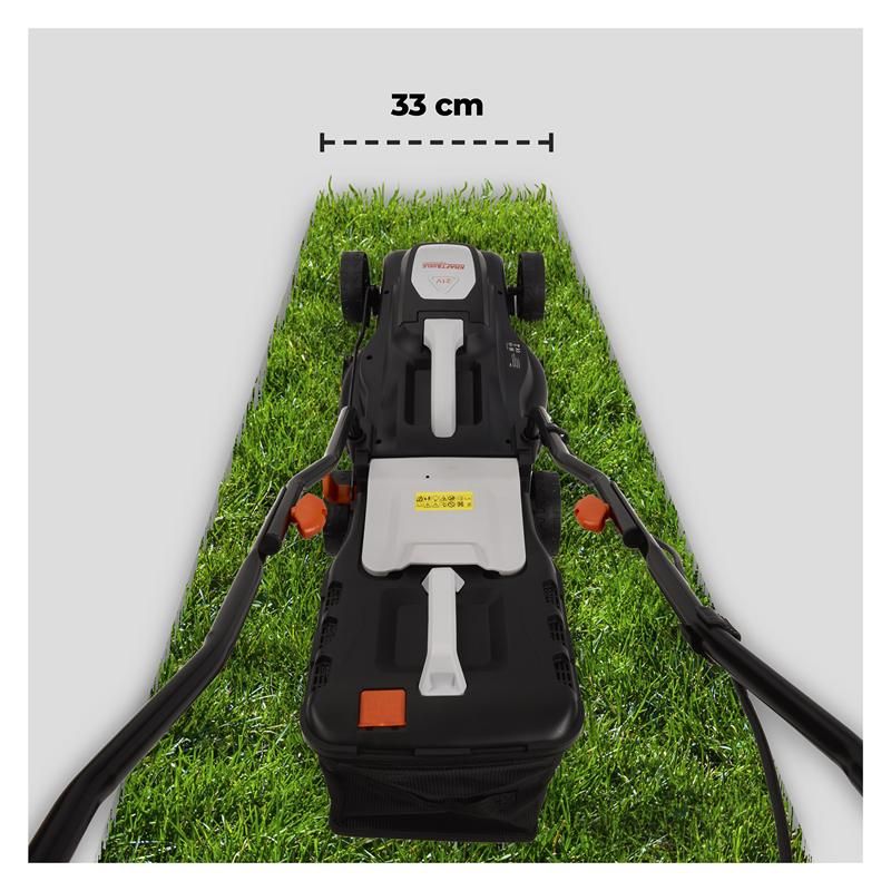 Akumulátorová kosačka 21 V, 4 Ah, 32 l, model KD5550