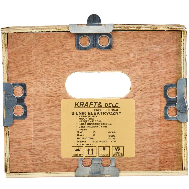 Silnik elektryczny 1,5KW 380V KD1812