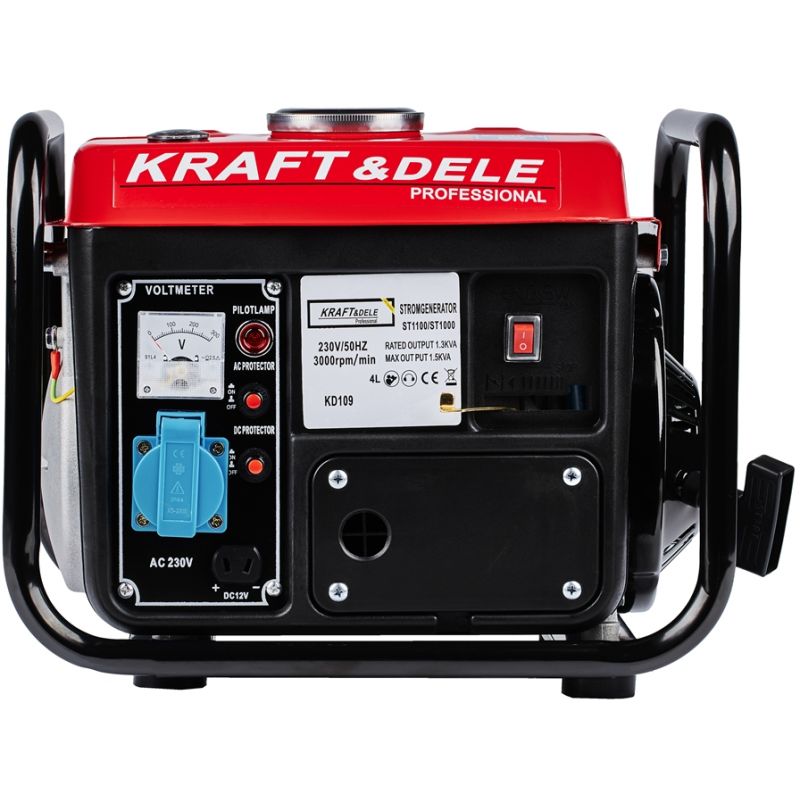 1200W 12/230V elektrocentrála KD109