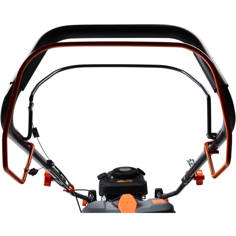 Benzínová kosačka s výkonom 8 koní, samopohybová, model KD5084