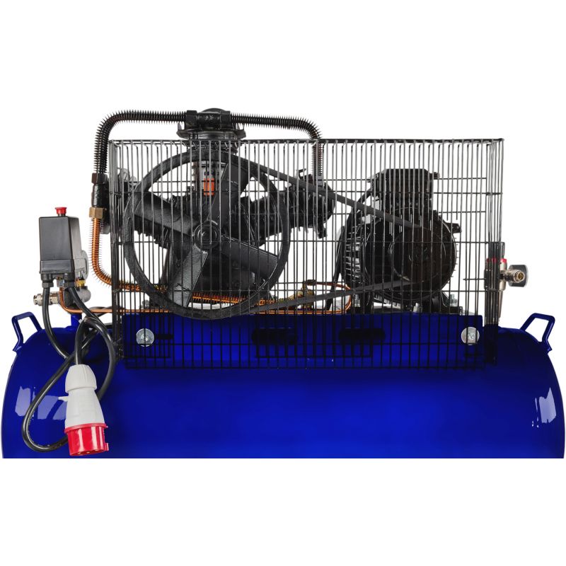 Kompresor olejowy 100L 4100W 650L/min KD4066