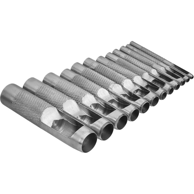 Wycinaki wybijaki do otworów 3-19mm KD11202