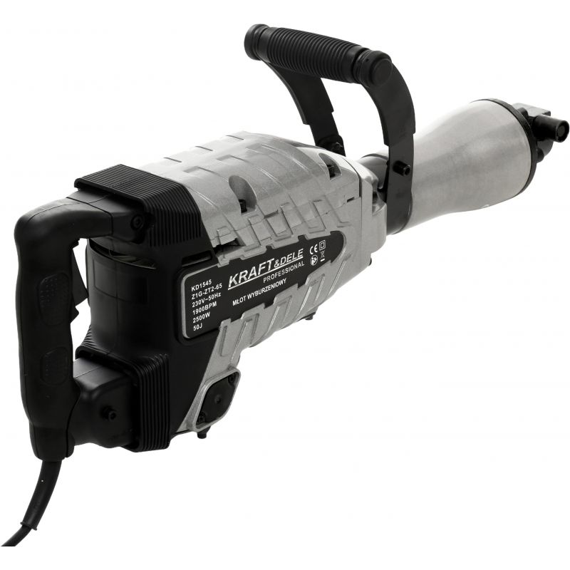 Młot wyburzeniowy 3200W 63J KD1545