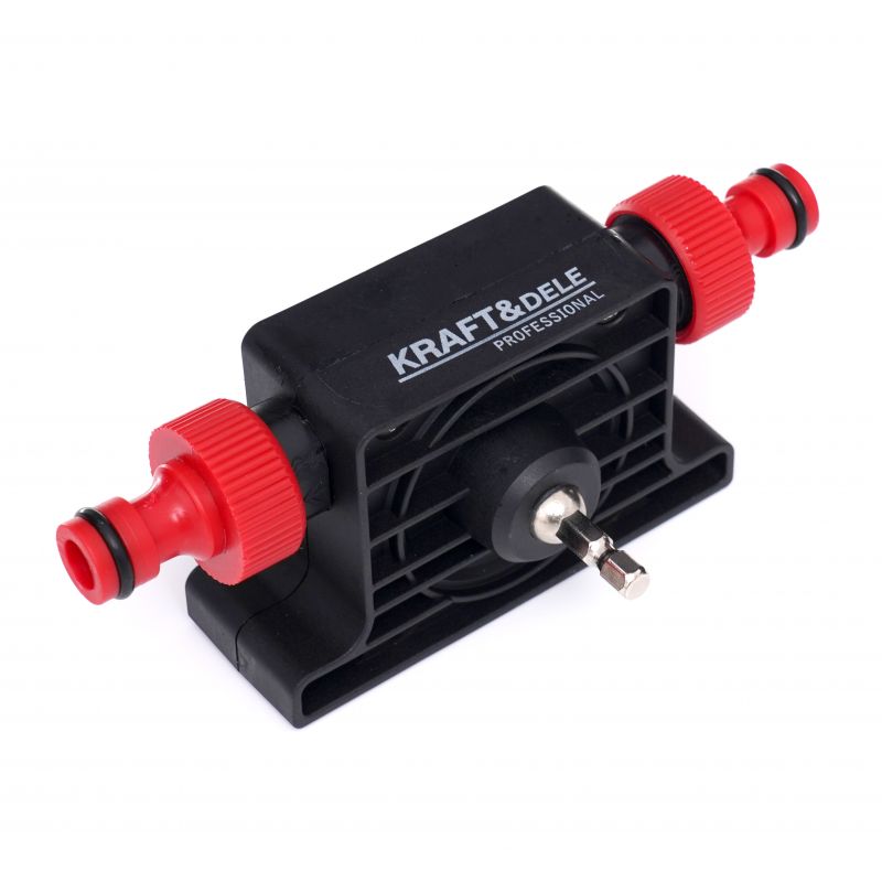 Pompa do wody na wkrętarkę 45l / min / 3/4" KD739