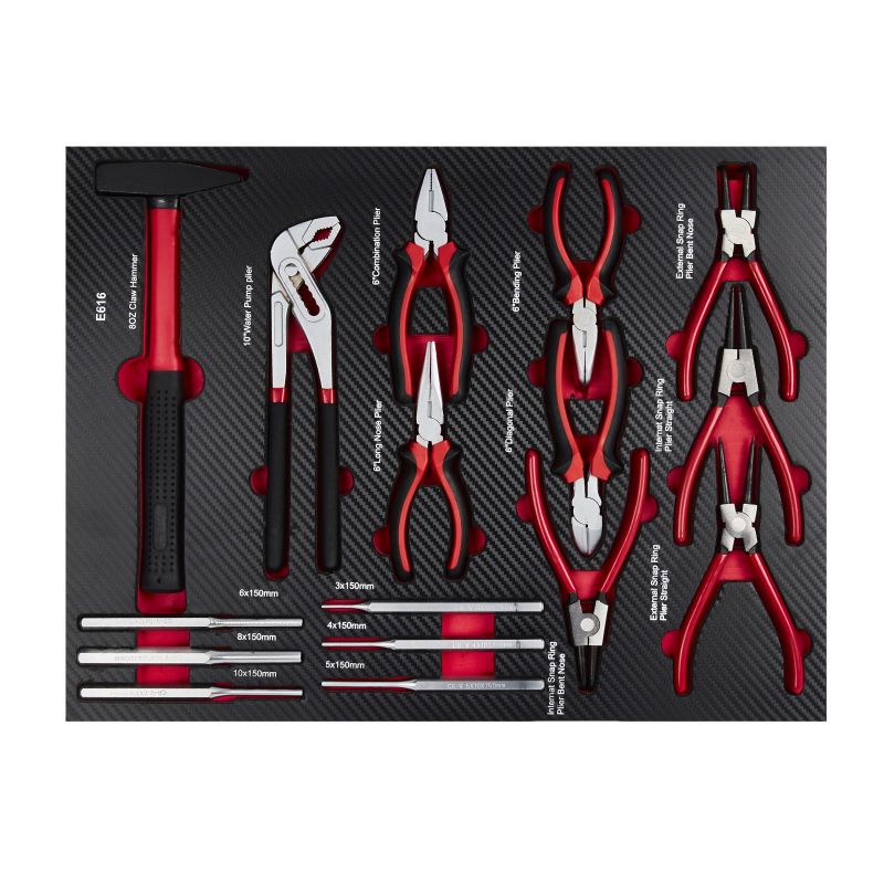 Szafka narzędziowa 299EL. KD1068