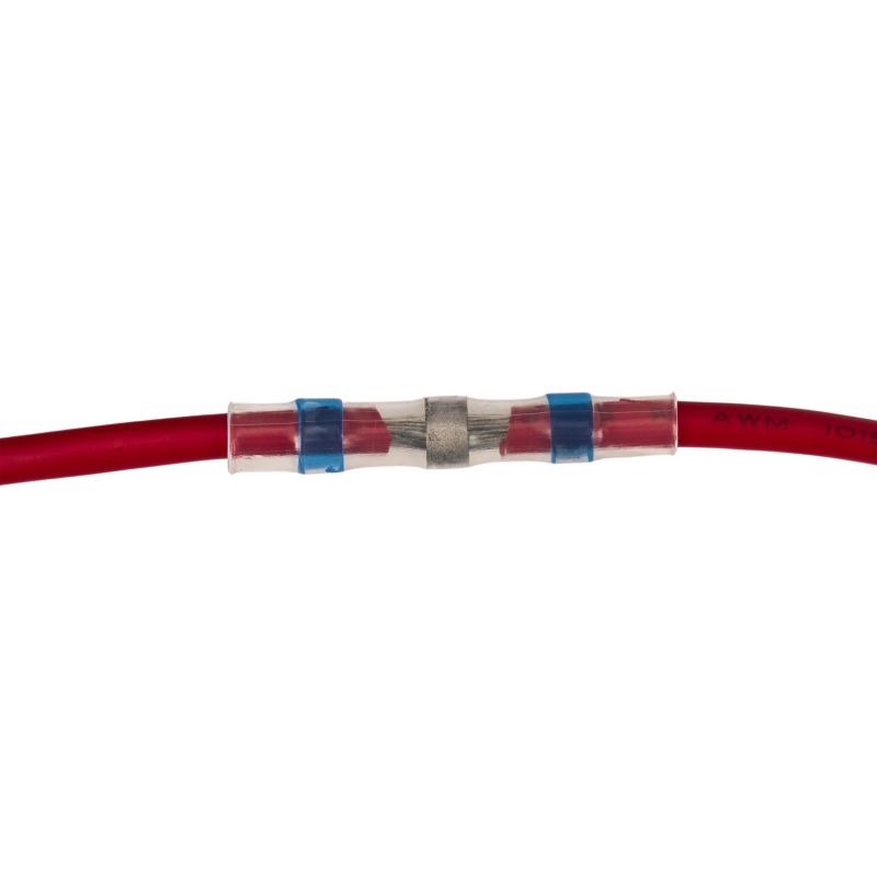 Koszulki rurki termokurczliwe z cyną 120szt. KD10491