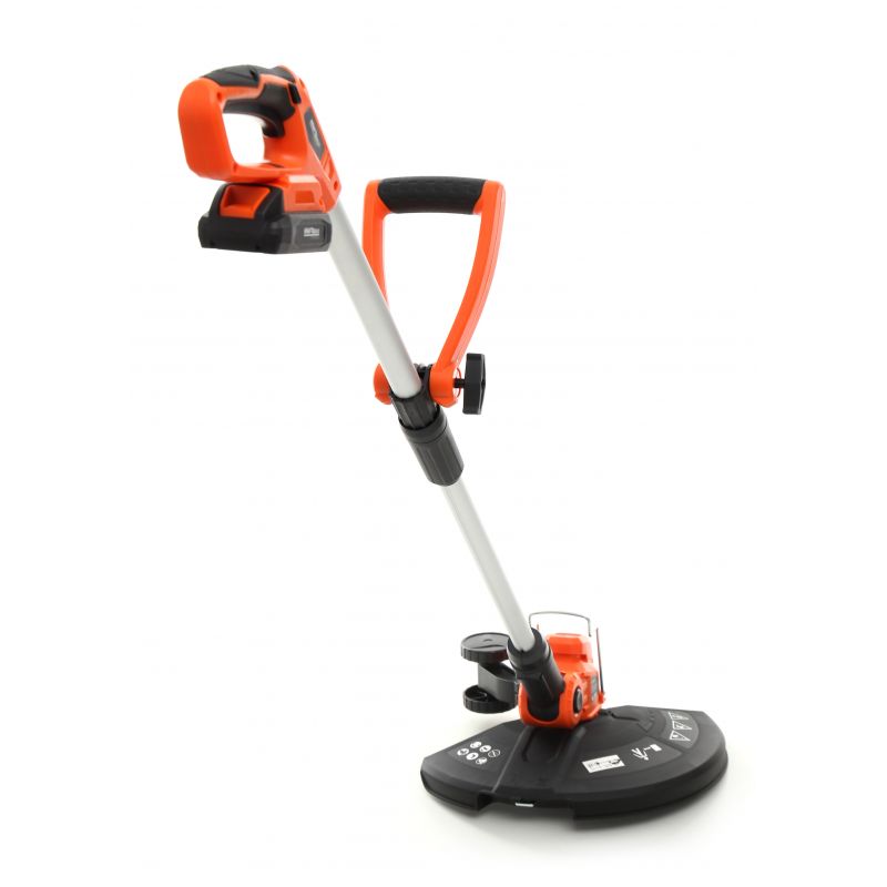 Akumulátorová strunová kosačka na trávu, 1500 mAh, 18 V, model KD5123