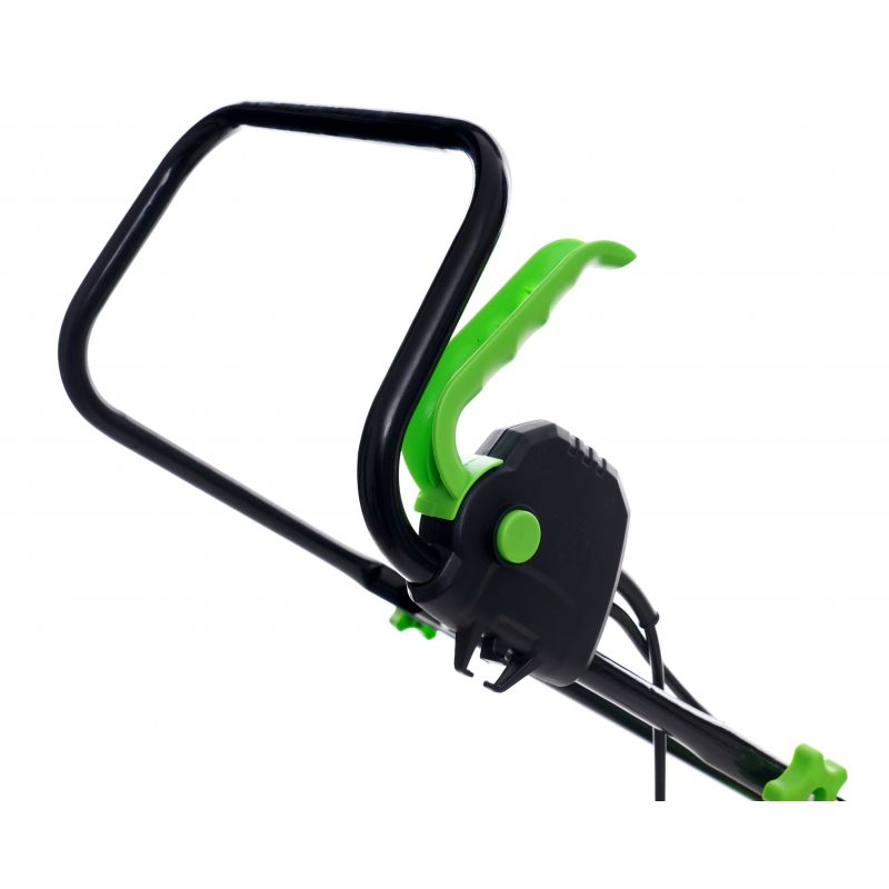 Elektrická kosačka 2400 W, 25 l, model KD5428