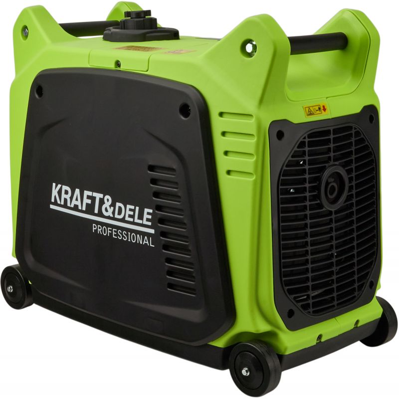 Invertorový generátor 3,3 kW KD681