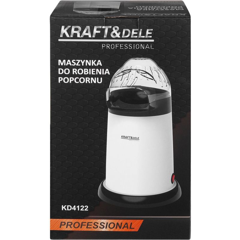 Výrobník popcornu KD4122