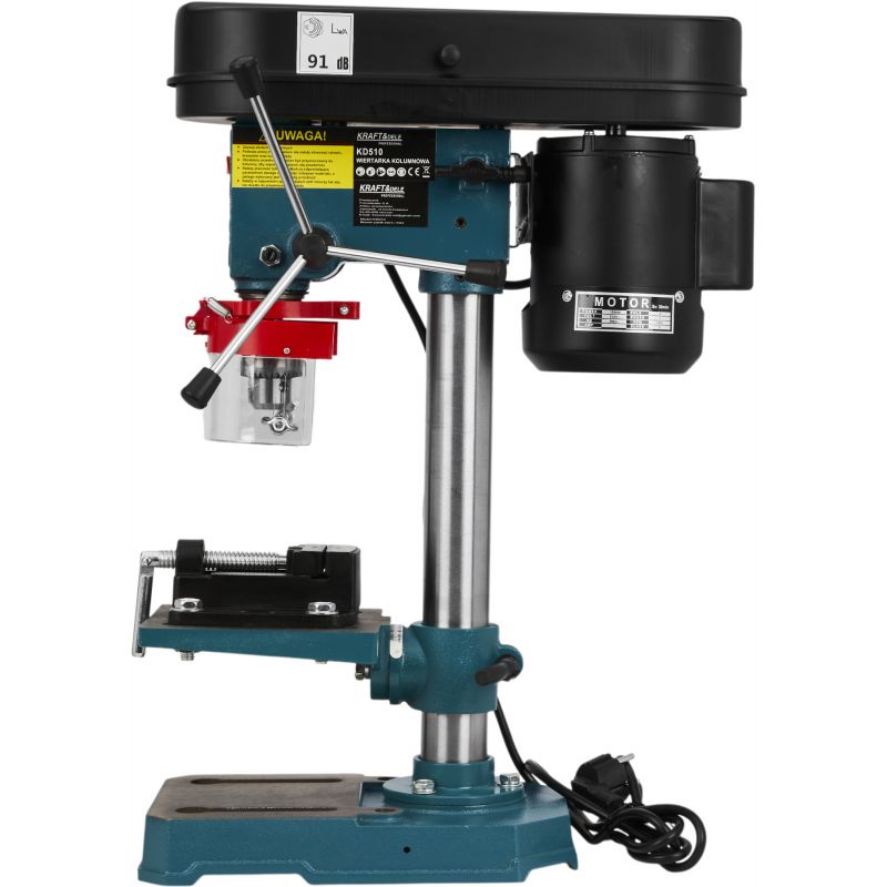 Wiertarka kolumnowa 1550W KD510