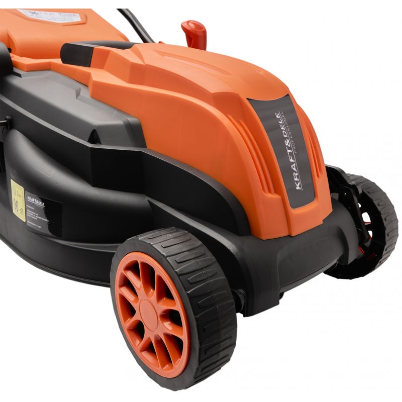 Elektrická kosačka 2600 W, model KD5401