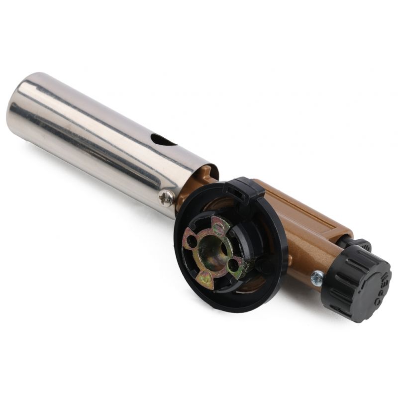 Palnik gazowy piezo żeliwny KD10457