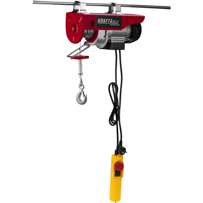 Wyciągarka elektryczna 230V 650W KD2190