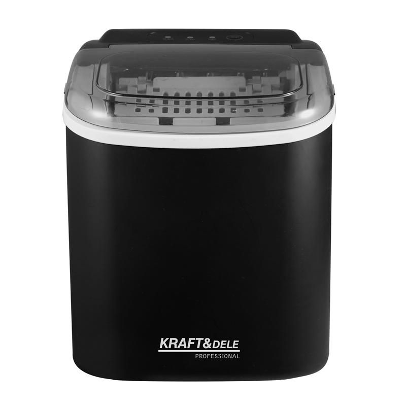 Prístroj na výrobu ľadu, kapacita 12 kg/24 h, výkon 120 W, objem 1,2 l, model KD4124